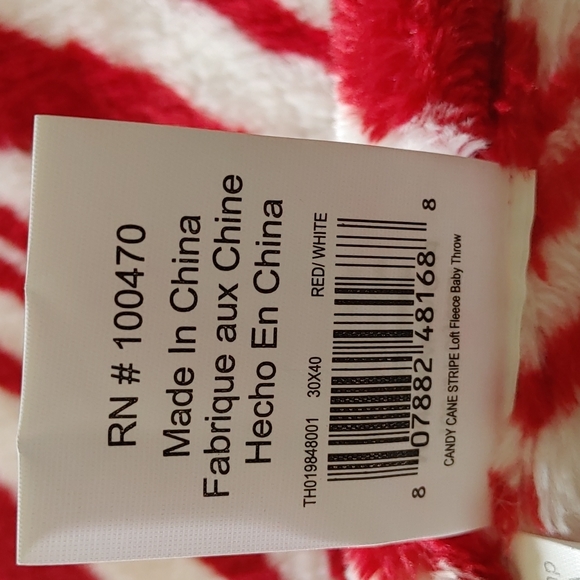 NWT Baby Throw - Picture 3 of 5